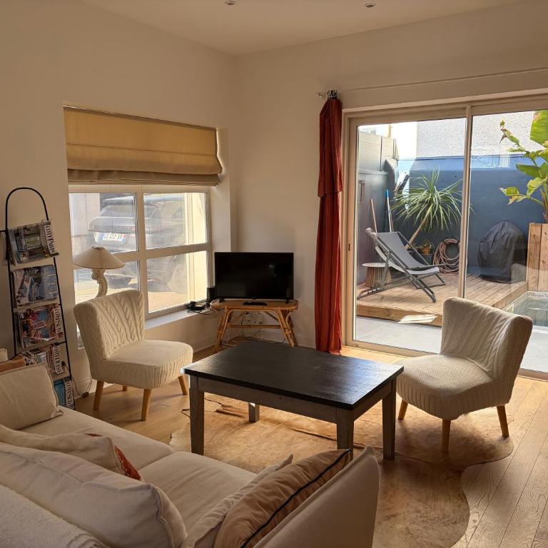La maison cocooning - Casa de 3 dormitorios - 5