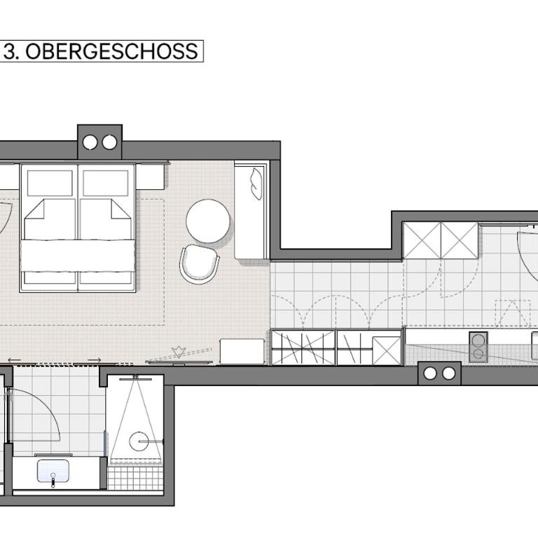 Angelika Apartments - Mountain Living - Appartamento Classic - 3
