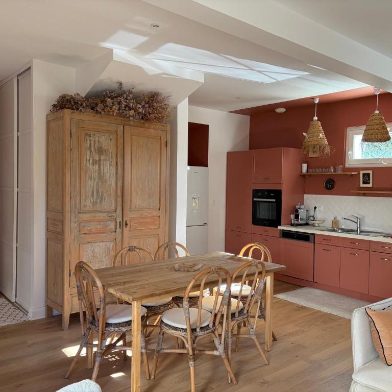 La maison cocooning - Casa de 3 dormitorios - 8