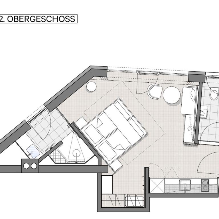 Angelika Apartments - Mountain Living - Appartamento Classic - 2