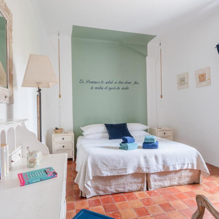 Montjoia - Chambre Double avec Salle de Bains Privative - 21