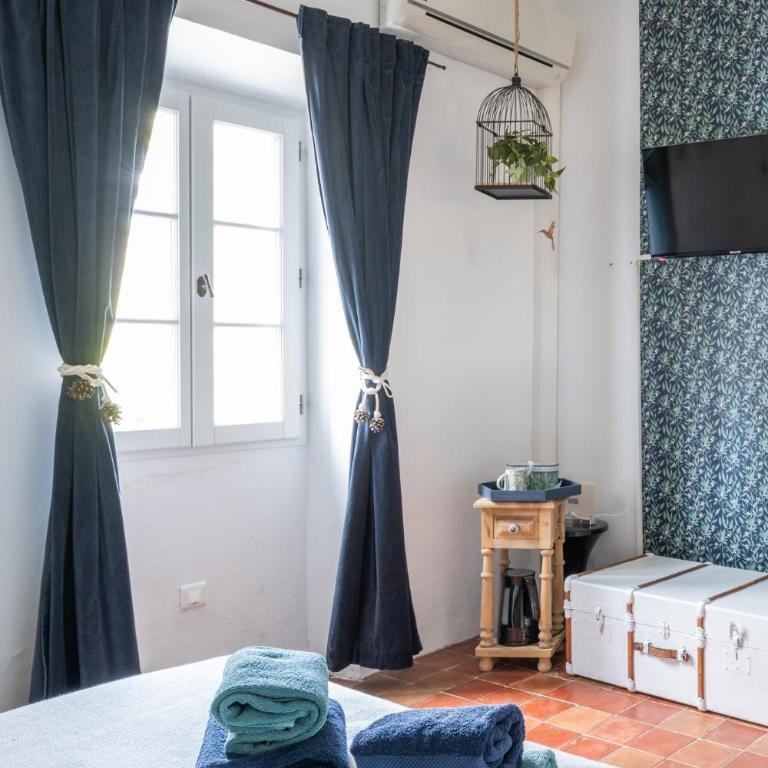 Montjoia - Chambre Double avec Salle de Bains Privative - 22