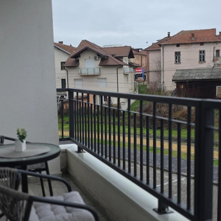 Vision apartmani Vrnjačka Banja - Apartman s 1 Spavaćom Sobom i Terasom - 4