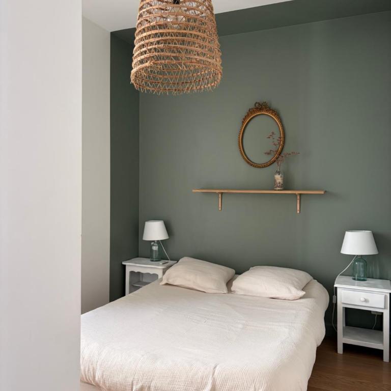 La maison cocooning - Casa de 3 dormitorios - 12