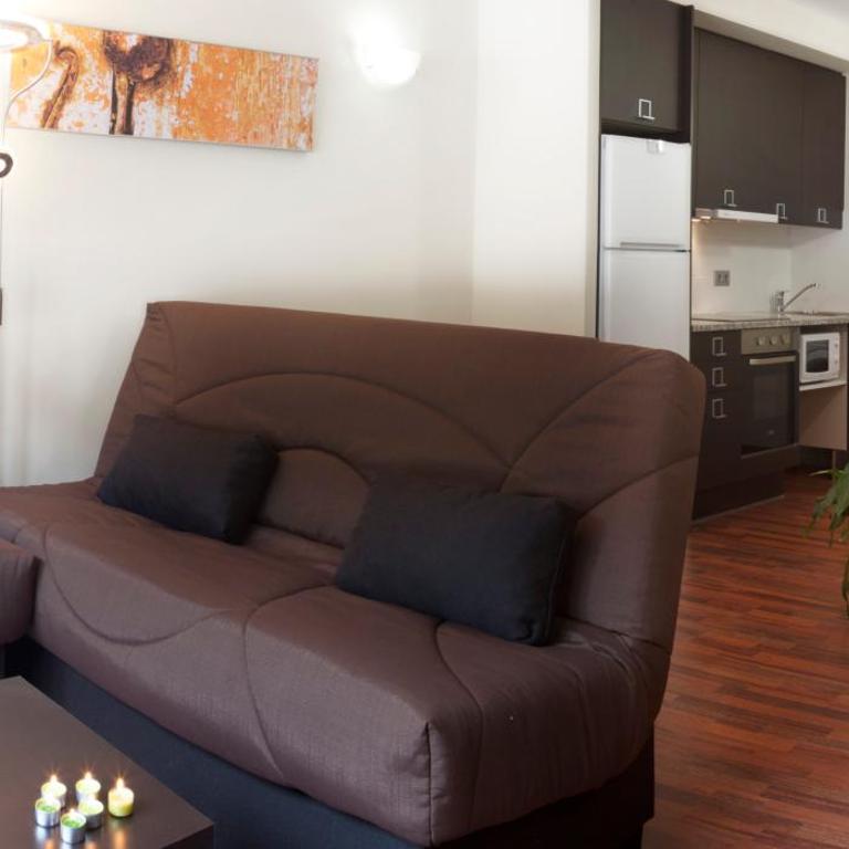 Andorra4days Soldeu - El Tarter - Apartamento Estudio Superior - 4