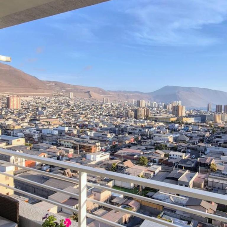 Departamento acogedor con vista al mar y atardeceres únicos - Two-Bedroom Apartment - 3