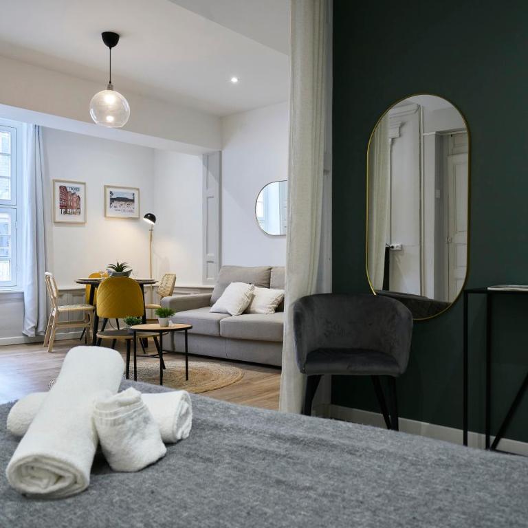 Le Champenois - Charme centre-ville & Netflix - Appartement 1 Chambre - 4