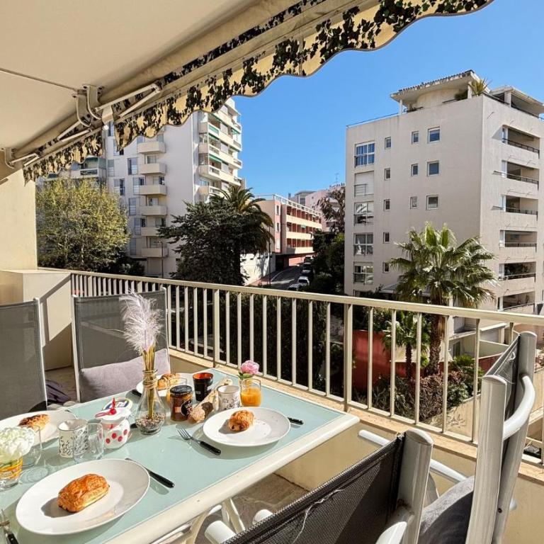2 Room modern, terrace and Parking - Appartement - 1