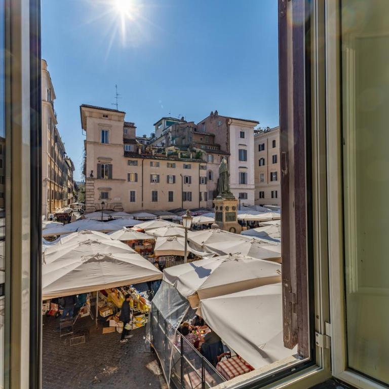 Campo dei Fiori Elite Luxury for 10 guests - Appartamento con 3 Camere da Letto - 11
