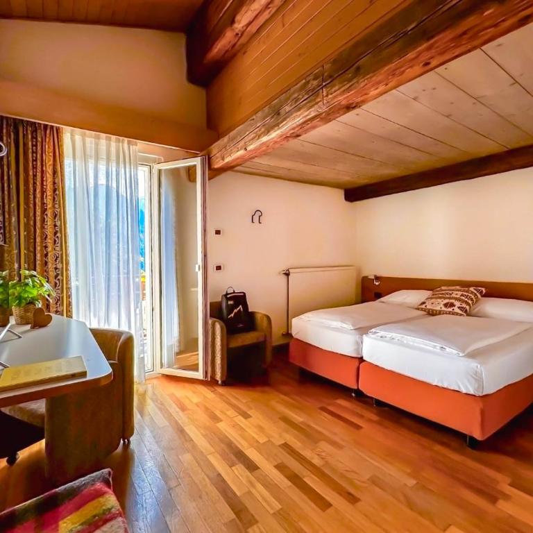 Hotel Los Andes - Camera Matrimoniale Standard - 1