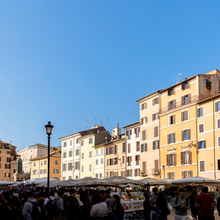 Campo dei Fiori Elite Luxury for 10 guests - Appartamento con 3 Camere da Letto - 46