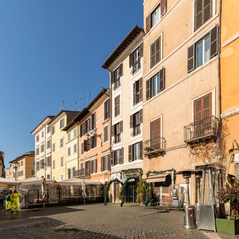 Campo dei Fiori Elite Luxury for 10 guests - Appartamento con 3 Camere da Letto - 47