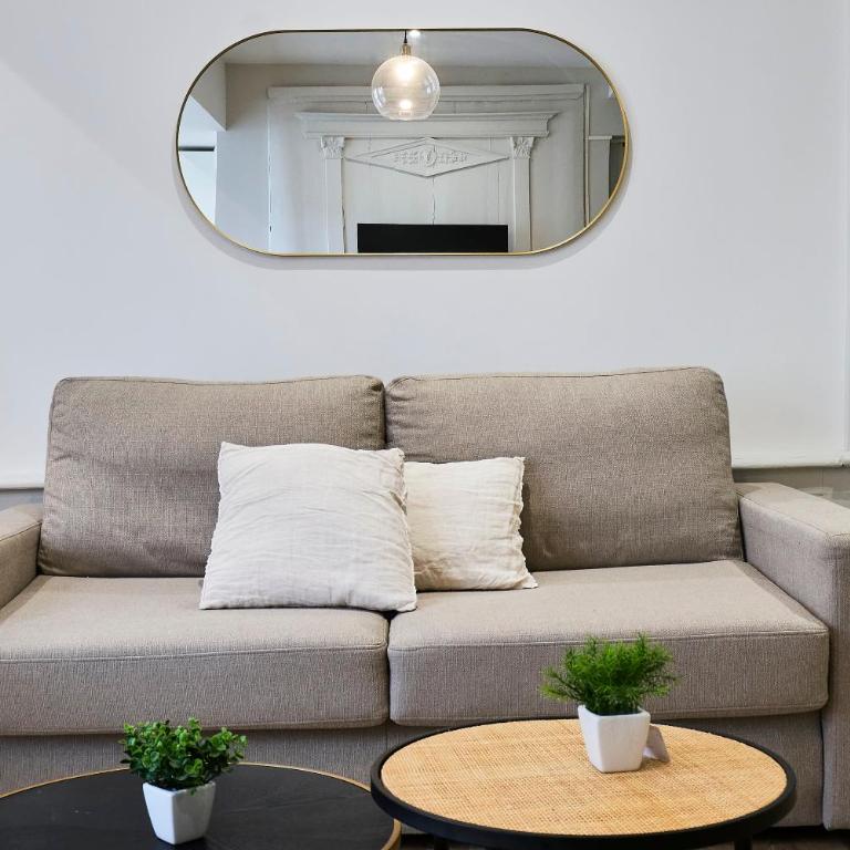 Le Champenois - Charme centre-ville & Netflix - Appartement 1 Chambre - 9