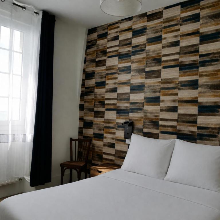 Hôtel La Porte Saint Pierre-Logis Hôtel Intra Muros RÉNOVÉ en 2026 - Camera Tripla - 8