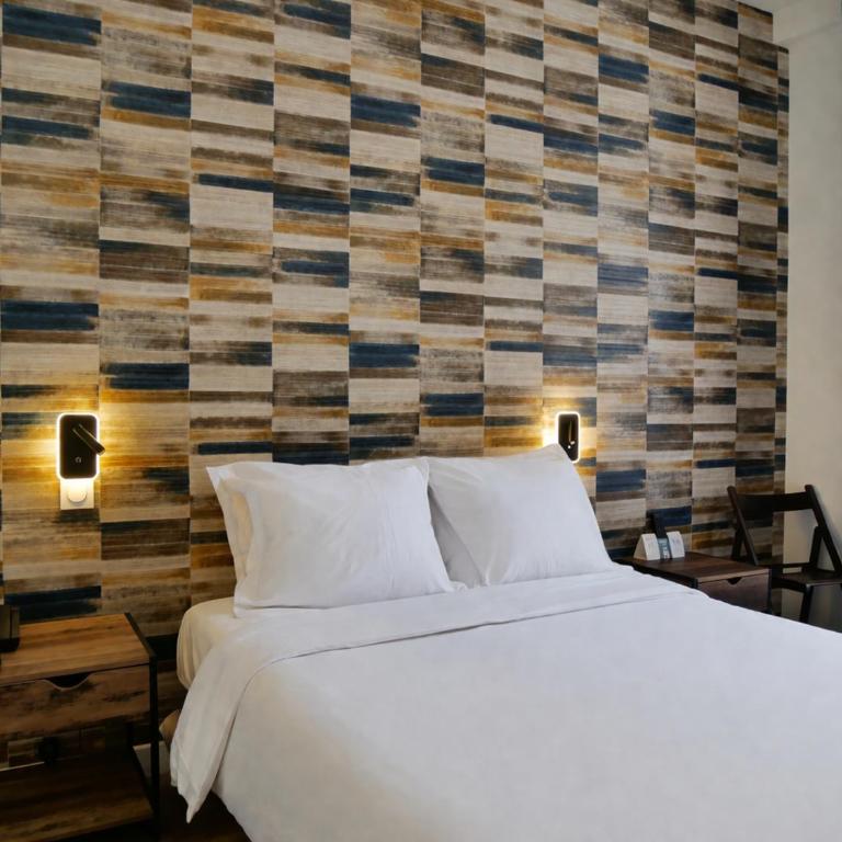 Hôtel La Porte Saint Pierre-Logis Hôtel Intra Muros RÉNOVÉ en 2026 - Camera Matrimoniale con Vista Città - 7