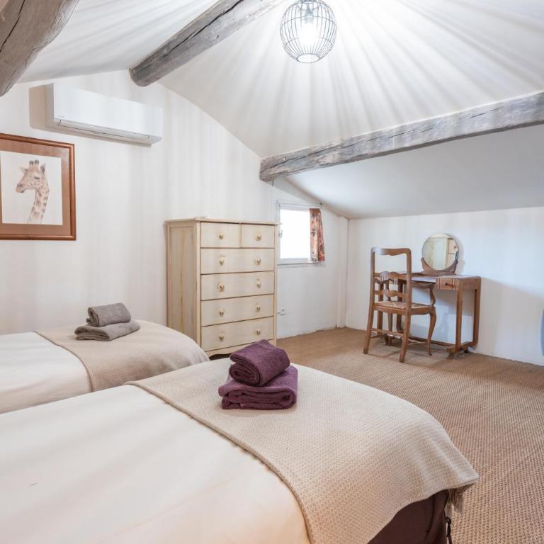 Montjoia - Suite 2 Chambres - 27