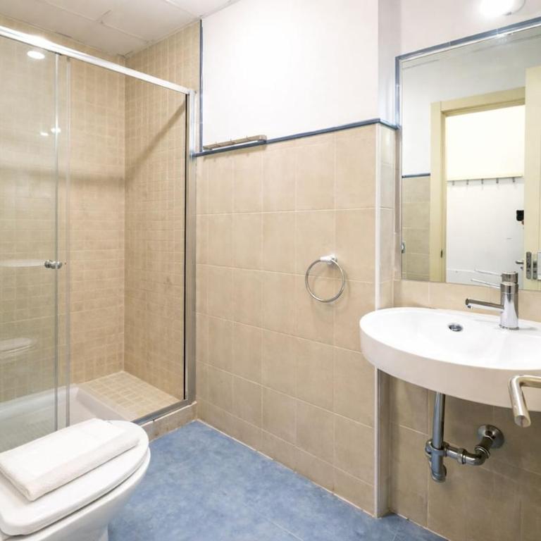Modern Apt I AC I Calle Alamos I 1 min to Plaza Merced - Apartamento de 1 dormitorio - 3