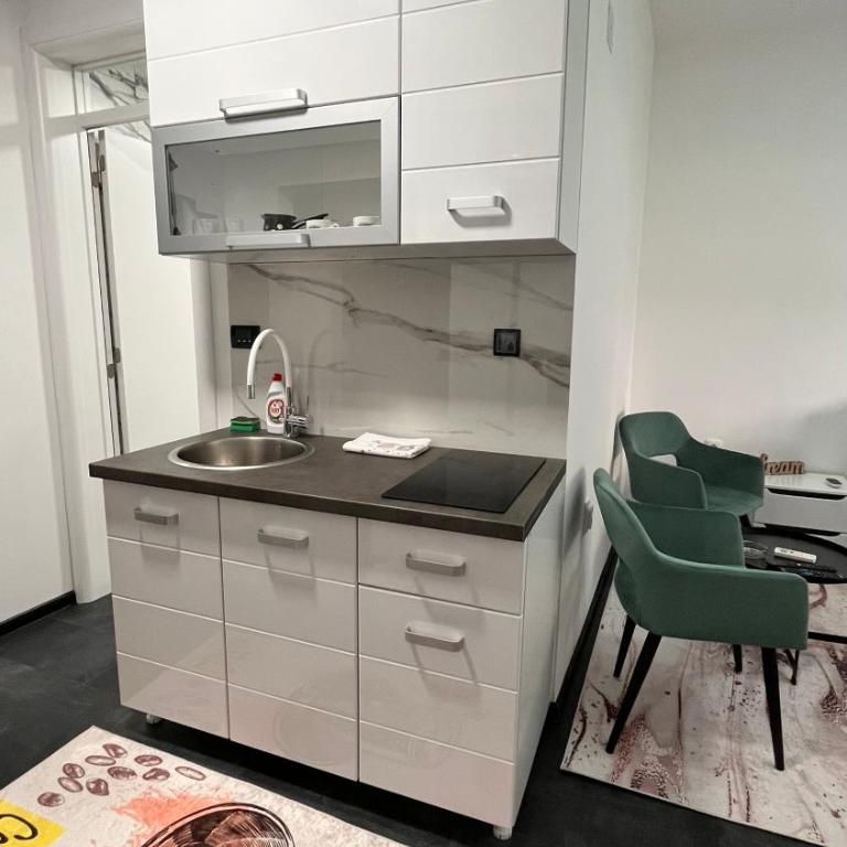 Apartman Mysteri - One-Bedroom Apartment - 4