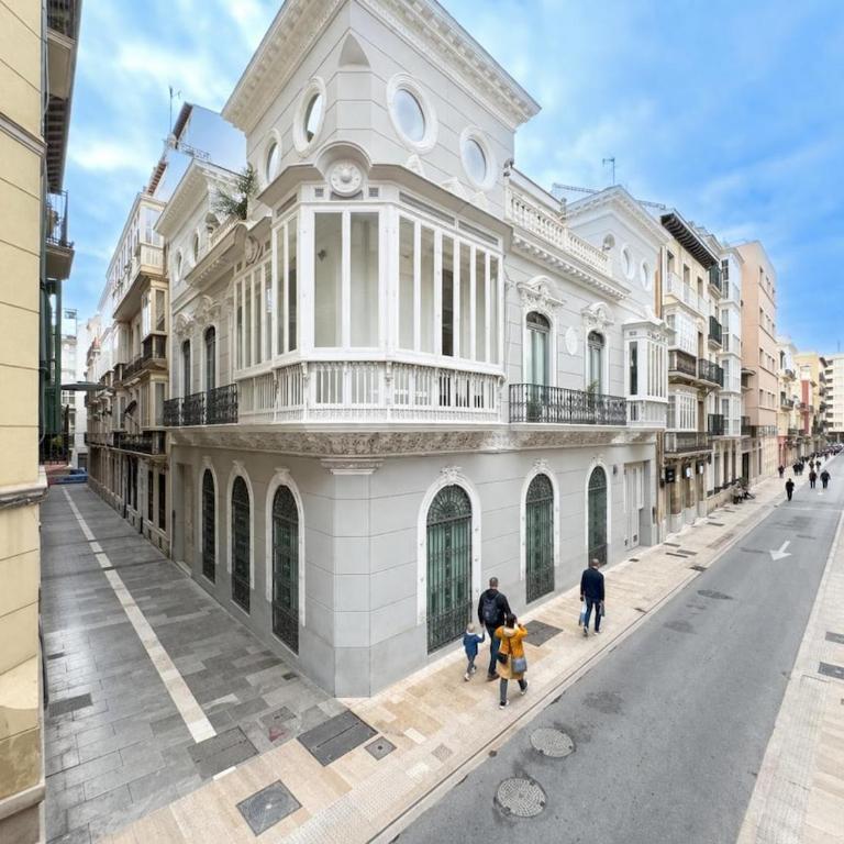 Modern Apt I AC I Calle Alamos I 1 min to Plaza Merced - Apartamento de 1 dormitorio - 8