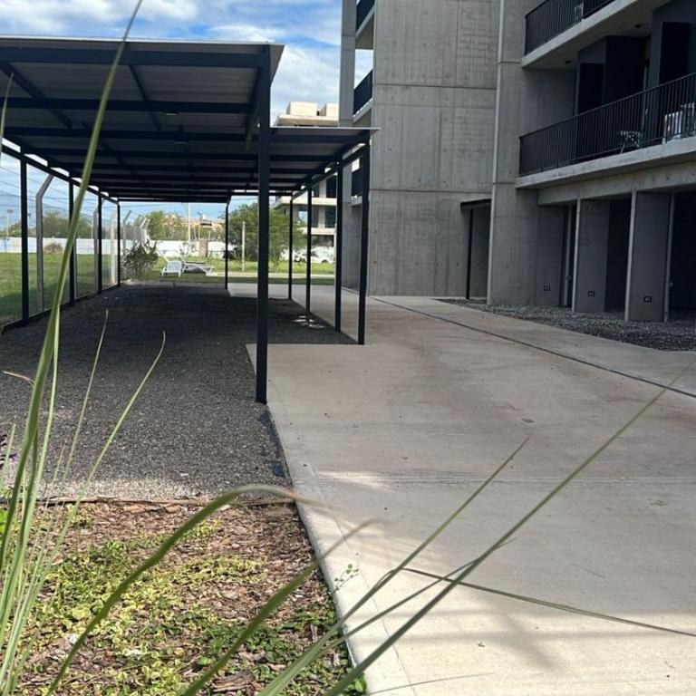 Monoambiente a estrenar en Fisherton con cochera - Apartamento de 1 dormitorio - 20