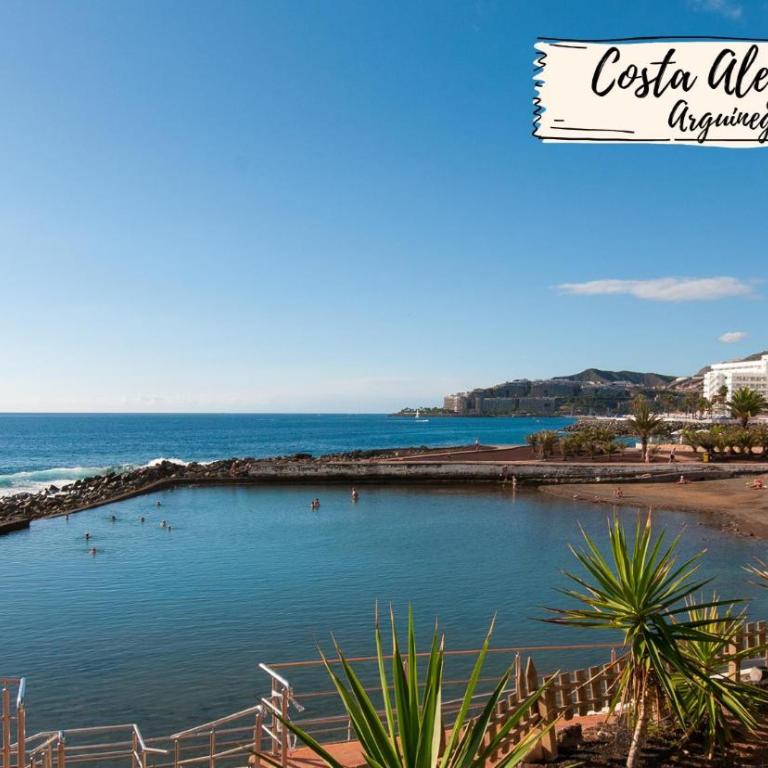 Kaiman 3 by VillaGranCanaria - Three-Bedroom Villa - 58