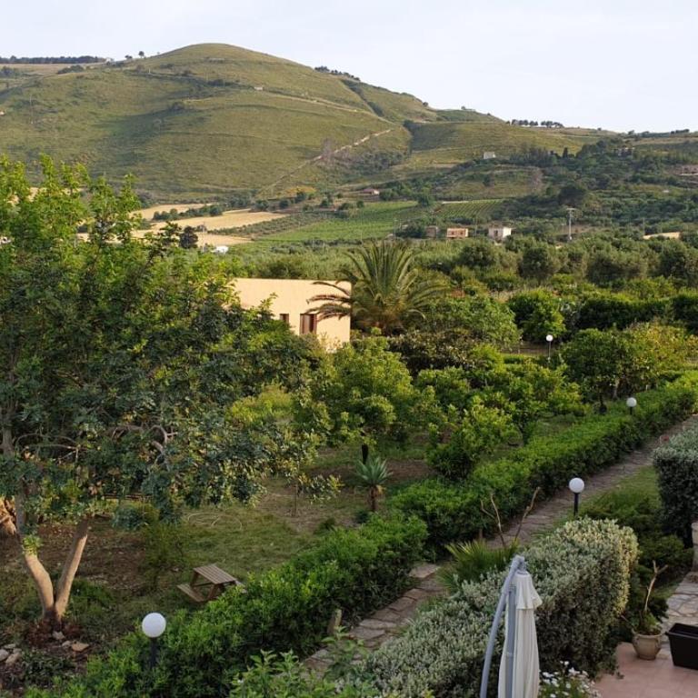 Baglio Fico - Camera King con Vista Giardino - 4