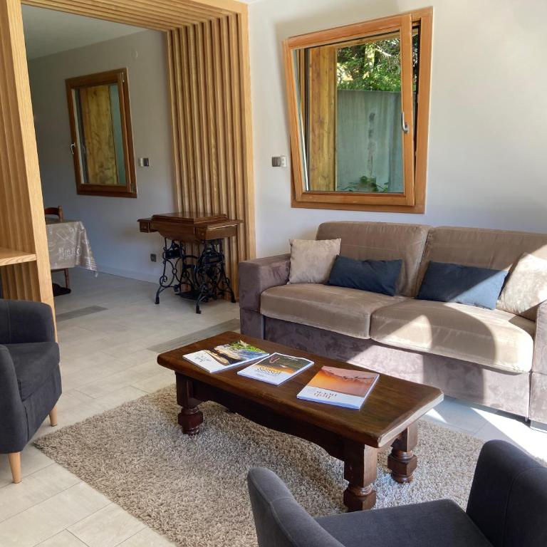L'Eau Vive - chalet avec piscine intérieure - Appartamento Superior con 2 Camere da Letto - 6
