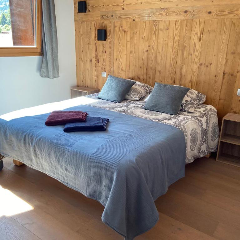 L'Eau Vive - chalet avec piscine intérieure - Appartamento Superior con 2 Camere da Letto - 8