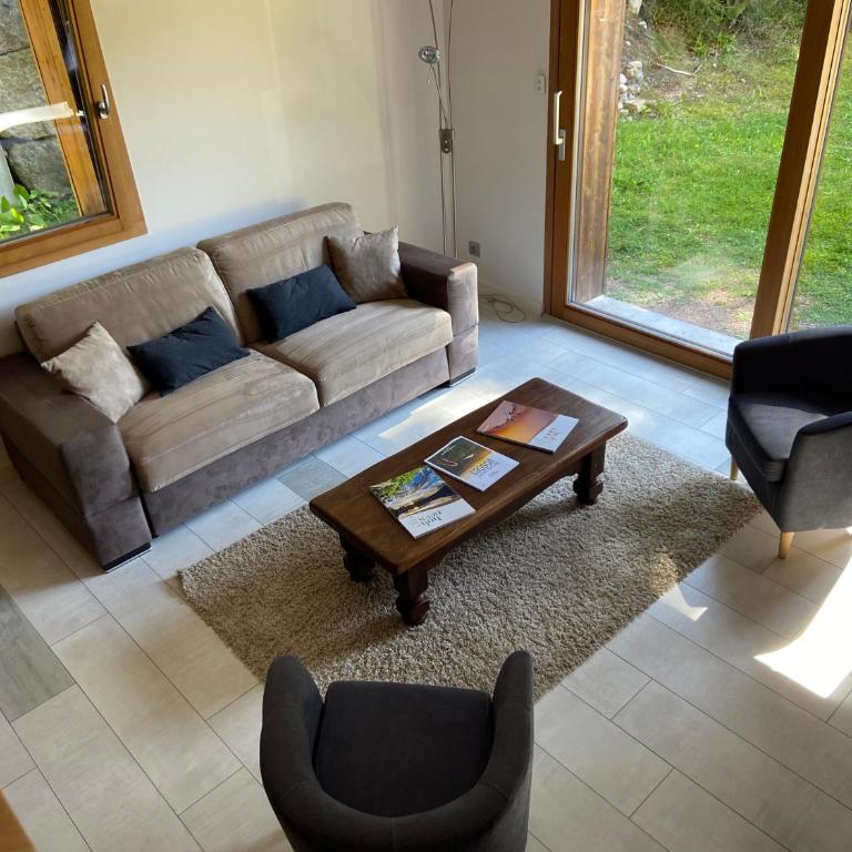 L'Eau Vive - chalet avec piscine intérieure - Appartamento Superior con 2 Camere da Letto - 22