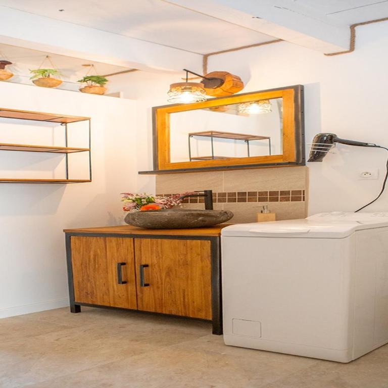 Nature & Détente - Jacuzzi privé Mont Ventoux - Appartement 1 Chambre - 13