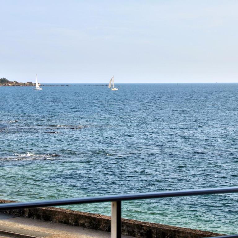 Studio face à la mer - Studio - 1