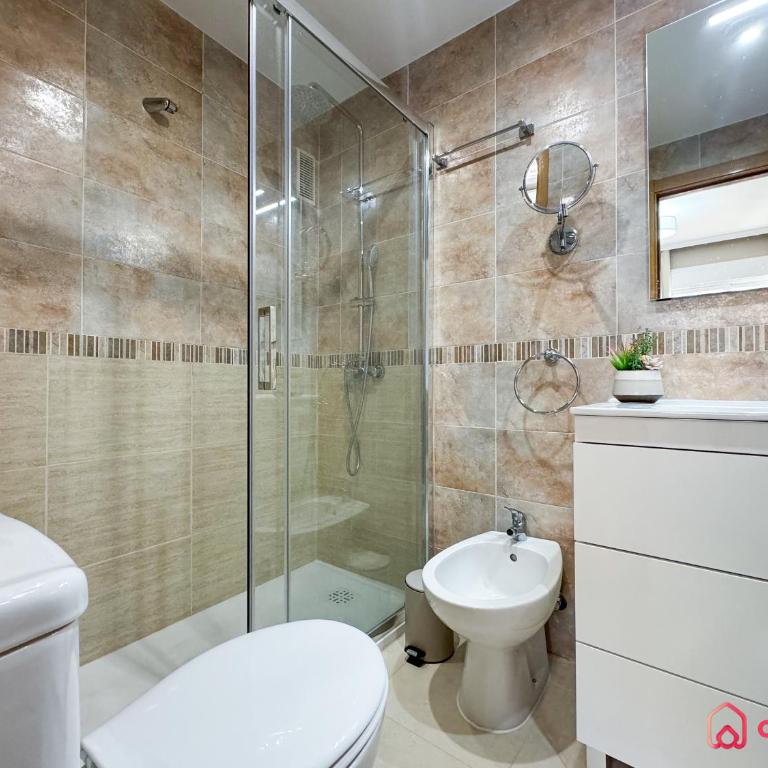The New CasaSoluna - Apartamento de 2 dormitorios con balcón y vistas al mar - 5