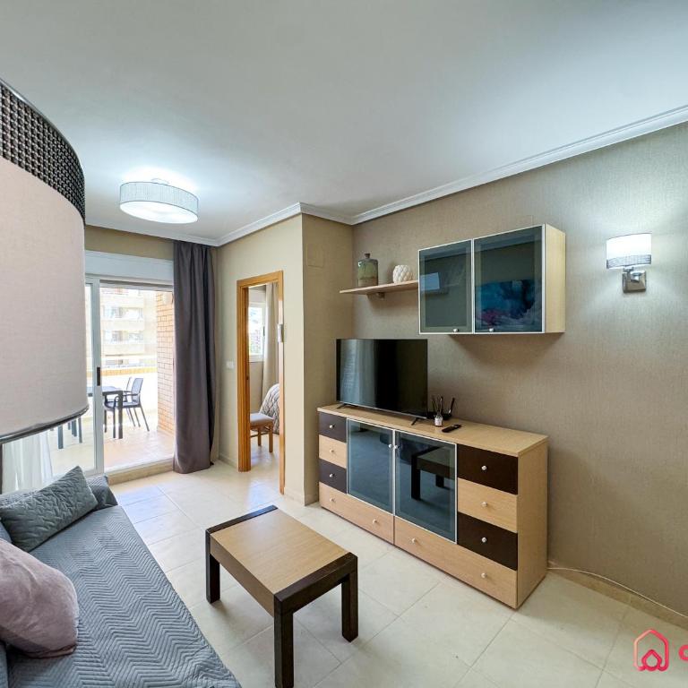 The New CasaSoluna - Apartamento de 2 dormitorios con balcón y vistas al mar - 7