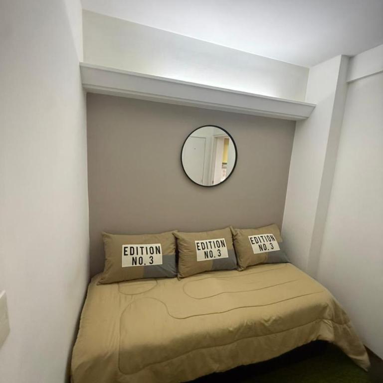 Dpto a mts del Obelisco - Apartamento de 1 dormitorio - 4
