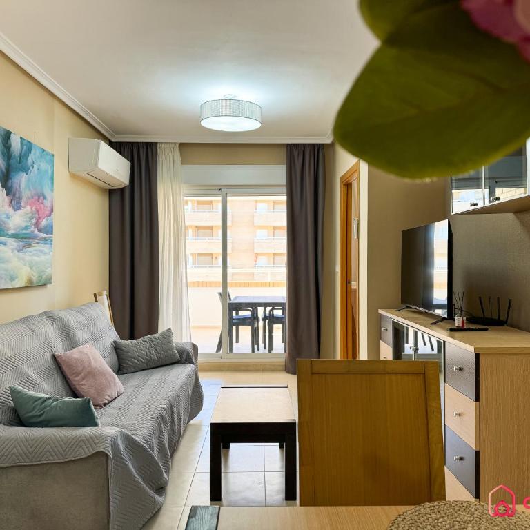 The New CasaSoluna - Apartamento de 2 dormitorios con balcón y vistas al mar - 10