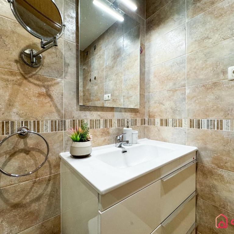 The New CasaSoluna - Apartamento de 2 dormitorios con balcón y vistas al mar - 13