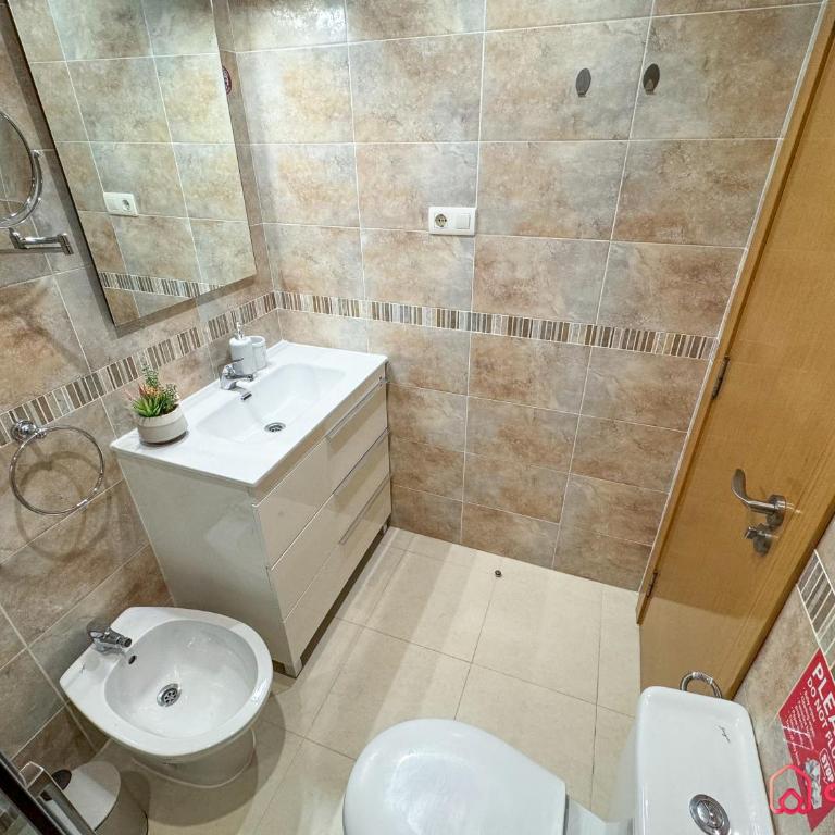 The New CasaSoluna - Apartamento de 2 dormitorios con balcón y vistas al mar - 16