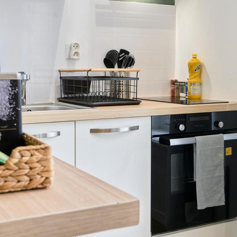 Le Champenois - Charme centre-ville & Netflix - Appartement 1 Chambre - 18