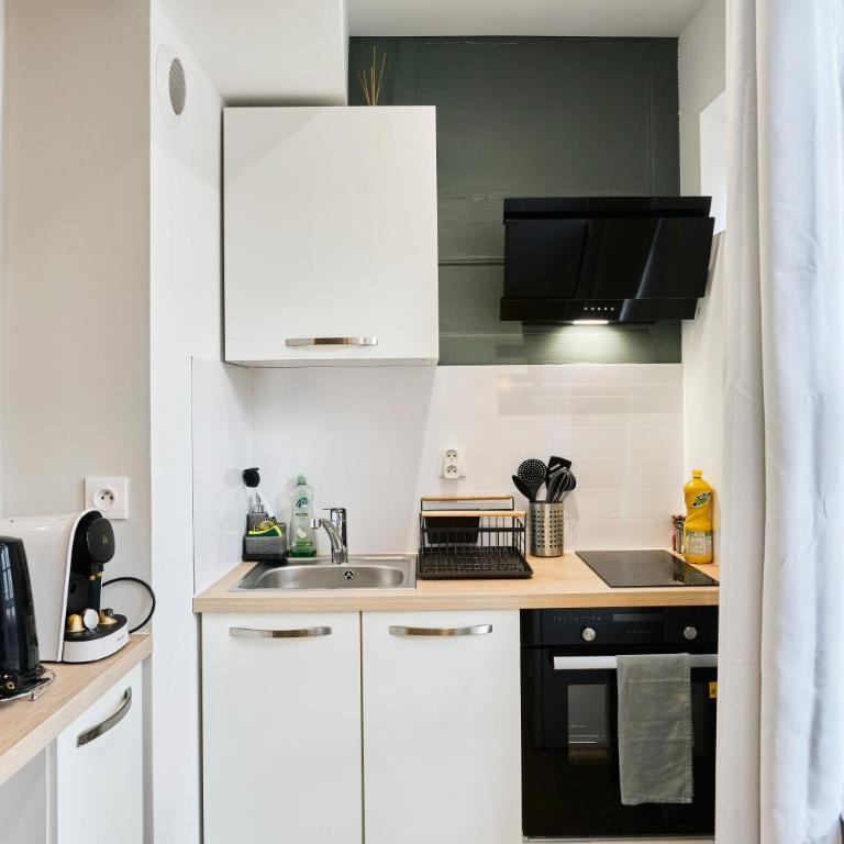 Le Champenois - Charme centre-ville & Netflix - Appartement 1 Chambre - 17