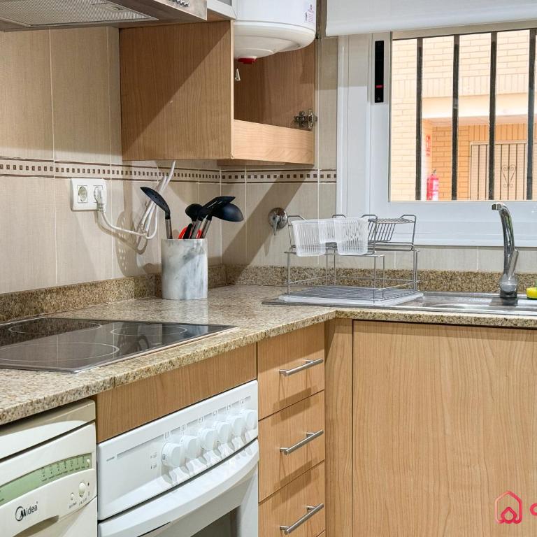 The New CasaSoluna - Apartamento de 2 dormitorios con balcón y vistas al mar - 18