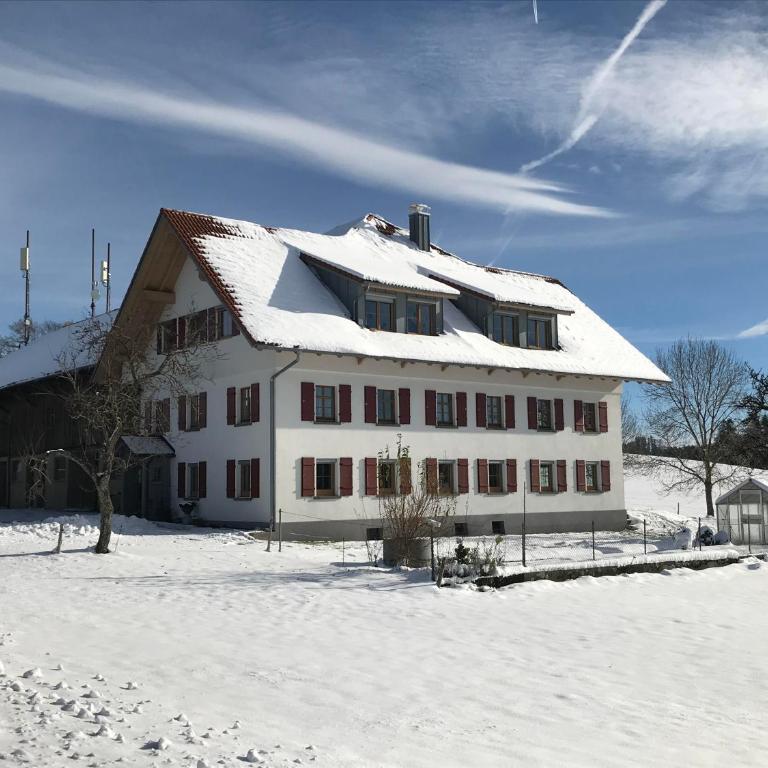 Ferienwohnung Merk - Apartment mit 3 Schlafzimmern - 2