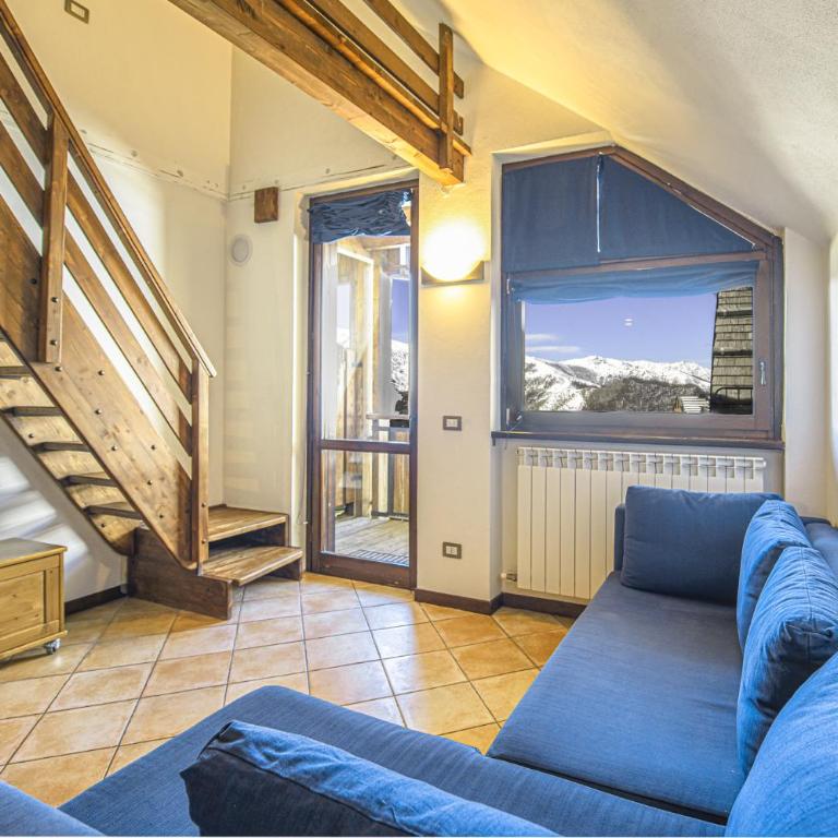 Borgo Stalle - Studio avec Mezzanine - 11