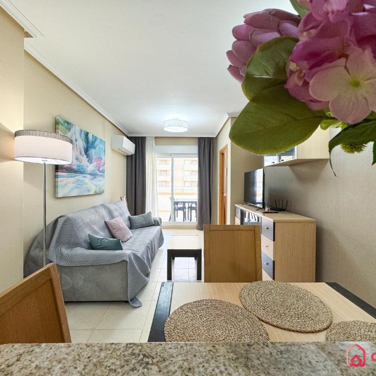 The New CasaSoluna - Apartamento de 2 dormitorios con balcón y vistas al mar - 25