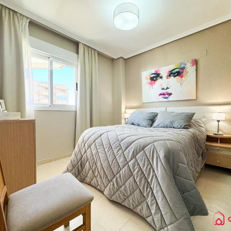 The New CasaSoluna - Apartamento de 2 dormitorios con balcón y vistas al mar - 26