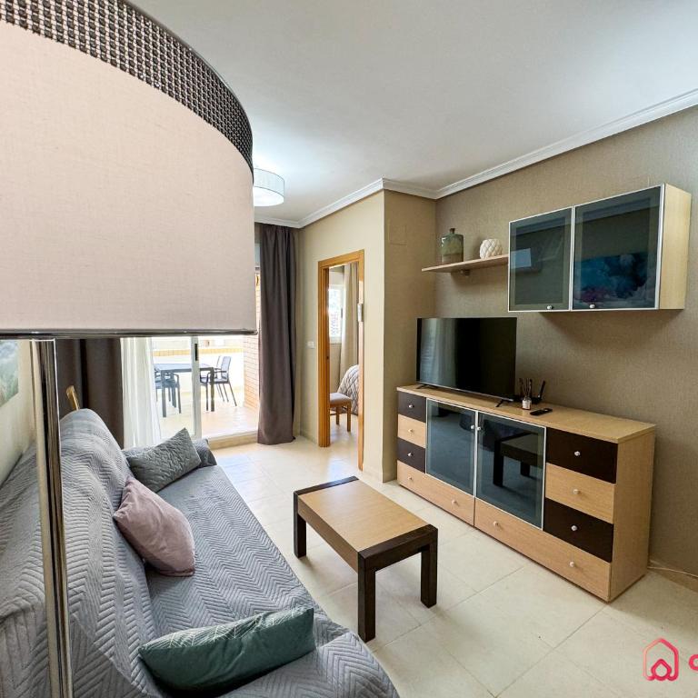 The New CasaSoluna - Apartamento de 2 dormitorios con balcón y vistas al mar - 2