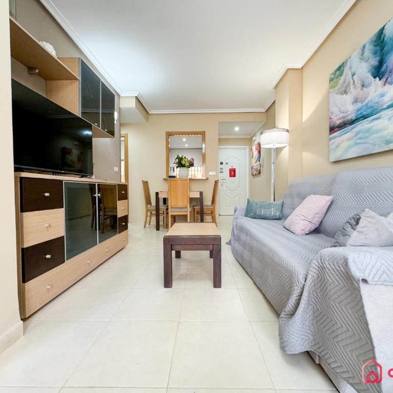 The New CasaSoluna - Apartamento de 2 dormitorios con balcón y vistas al mar - 29
