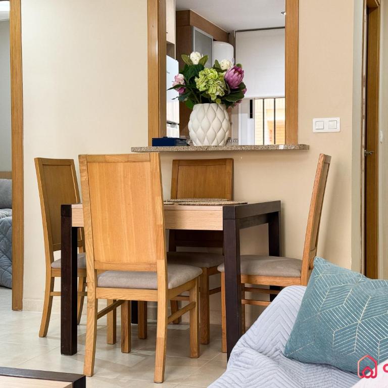 The New CasaSoluna - Apartamento de 2 dormitorios con balcón y vistas al mar - 30