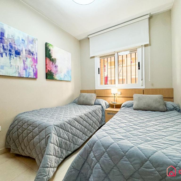 The New CasaSoluna - Apartamento de 2 dormitorios con balcón y vistas al mar - 33