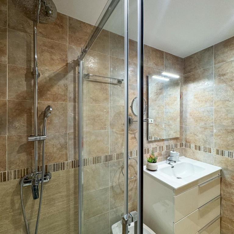 The New CasaSoluna - Apartamento de 2 dormitorios con balcón y vistas al mar - 35