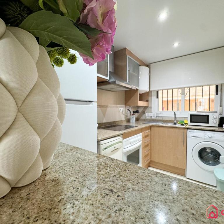 The New CasaSoluna - Apartamento de 2 dormitorios con balcón y vistas al mar - 43
